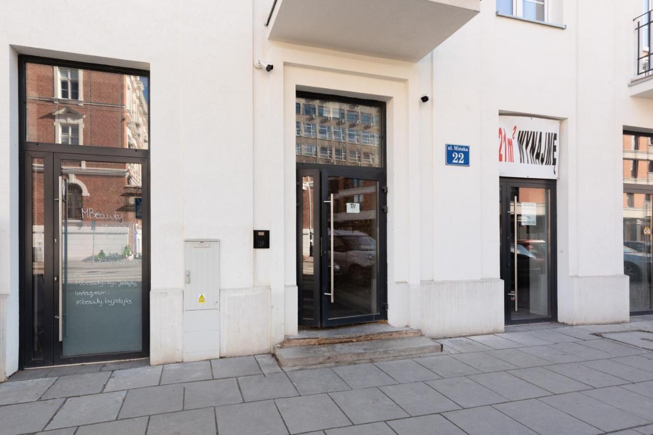 Apartament Mińska *