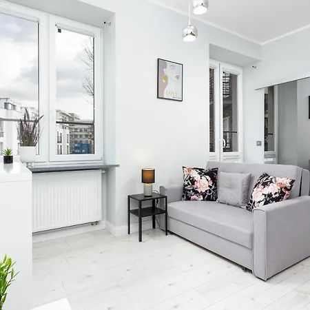 Stylish & Modern Apartments Praga By Noclegi Renters Варшава Екстер'єр фото