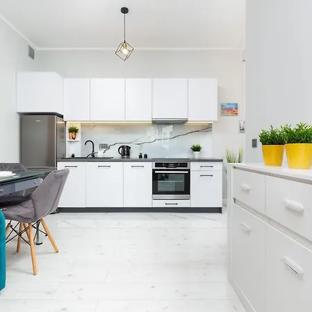 Stylish & Modern Apartments Praga By Noclegi Renters Варшава Екстер'єр фото