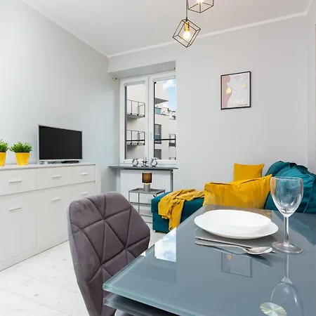 Stylish & Modern Apartments Praga By Noclegi Renters Варшава Екстер'єр фото