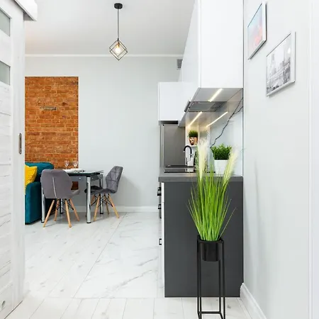 Stylish & Modern Apartments Praga By Noclegi Renters Варшава Екстер'єр фото