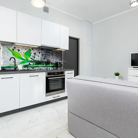 Stylish & Modern Apartments Praga By Noclegi Renters Варшава Екстер'єр фото