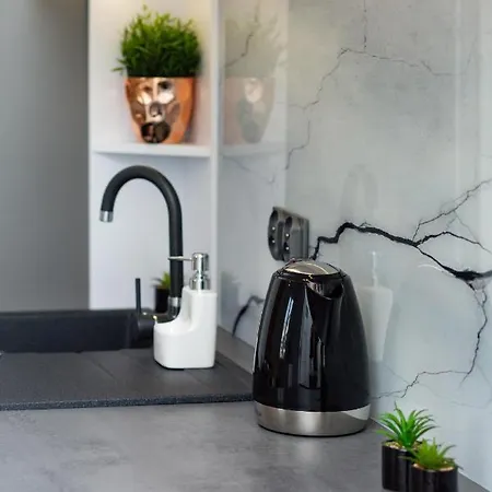 Stylish & Modern Apartments Praga By Noclegi Renters Варшава Екстер'єр фото