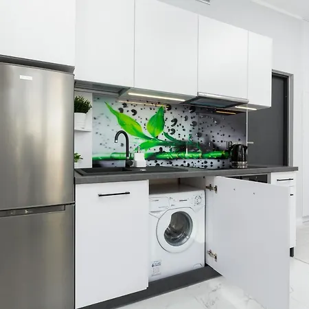 Stylish & Modern Apartments Praga By Noclegi Renters Варшава Екстер'єр фото