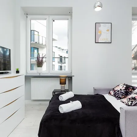 Stylish & Modern Apartments Praga By Noclegi Renters Варшава Екстер'єр фото