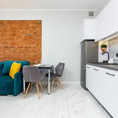 Stylish & Modern Apartments Praga By Noclegi Renters Варшава Екстер'єр фото