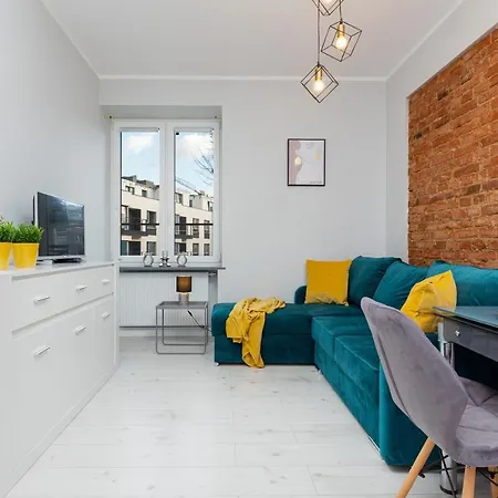 Stylish & Modern Apartments Praga By Noclegi Renters Варшава Екстер'єр фото