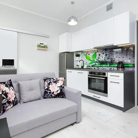 Stylish & Modern Apartments Praga By Noclegi Renters Варшава Екстер'єр фото