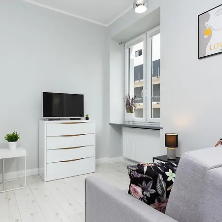 Stylish & Modern Apartments Praga By Noclegi Renters Варшава Екстер'єр фото