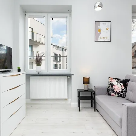 Stylish & Modern Apartments Praga By Noclegi Renters Варшава Екстер'єр фото