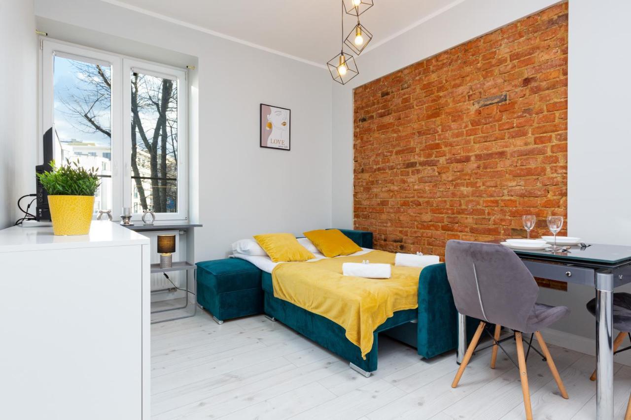 Апартаменти Stylish & Modern Praga By Renters Варшава