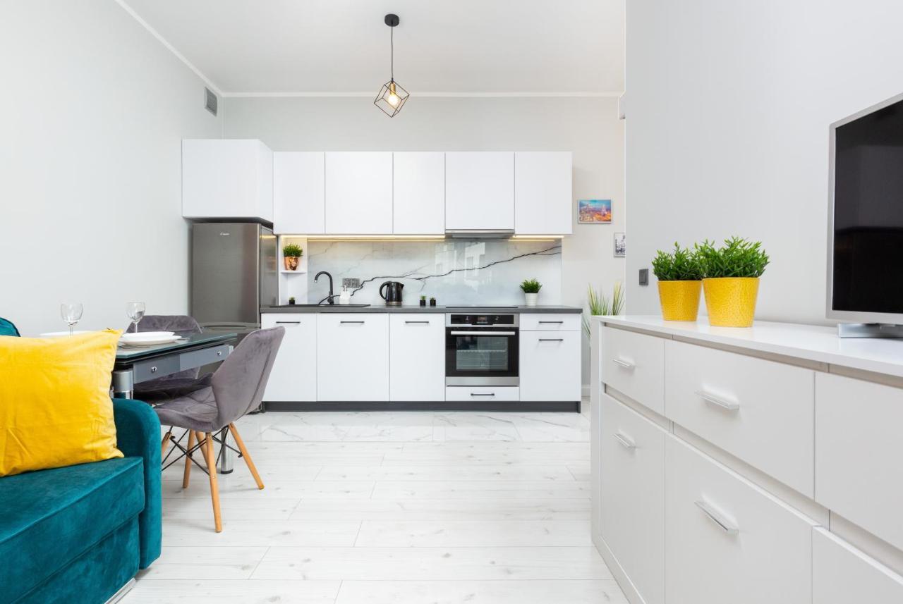 Apartment Stylish & Modern Praga By Renters