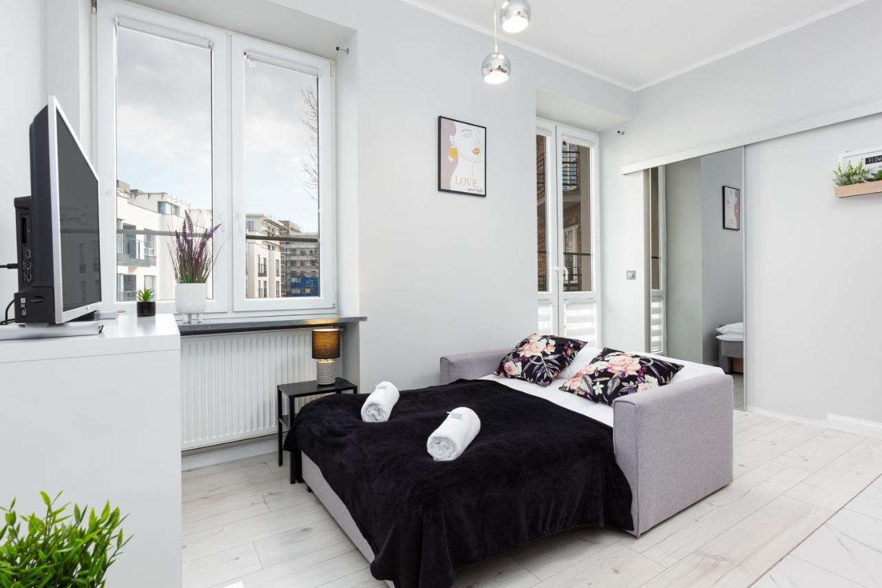 Apartment Stylish & Modern Praga By Renters