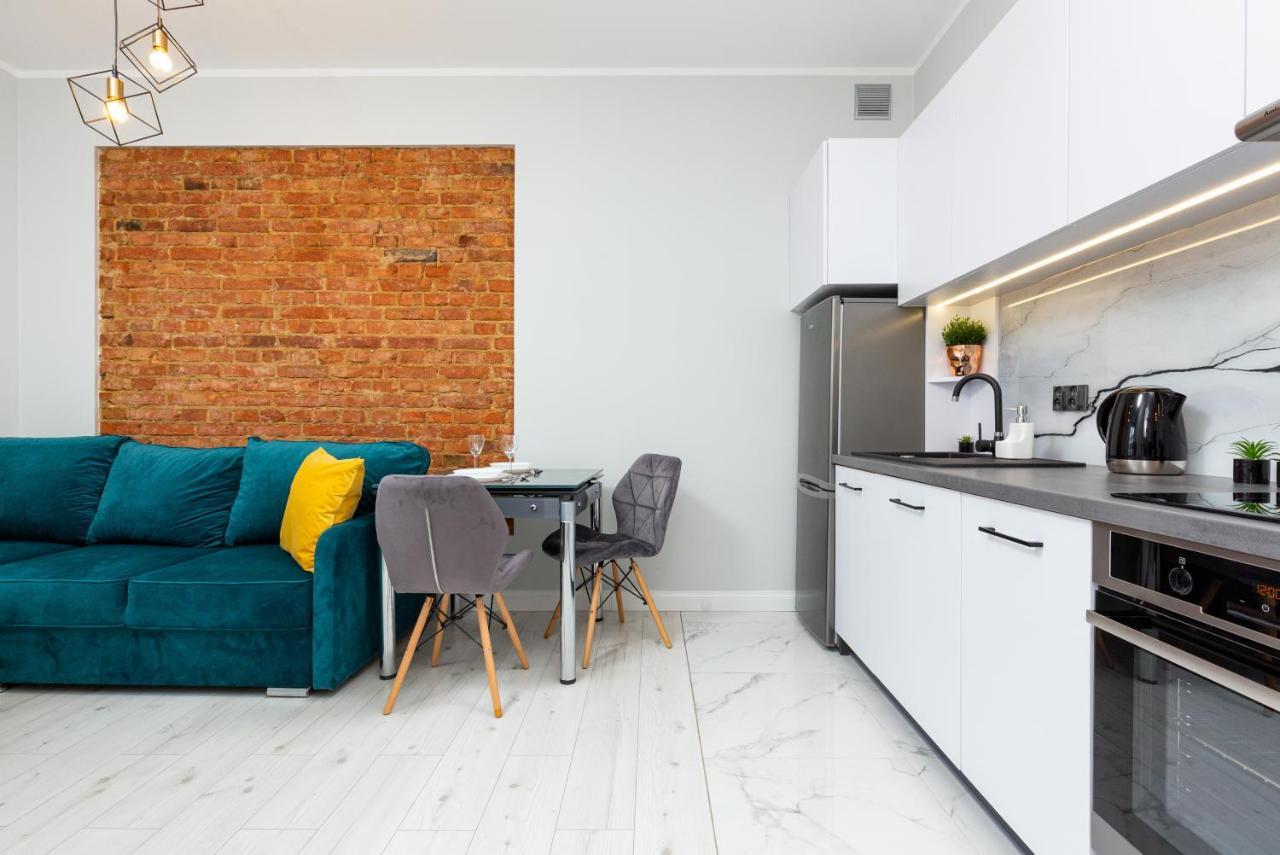 Apartment Stylish & Modern Praga By Renters
